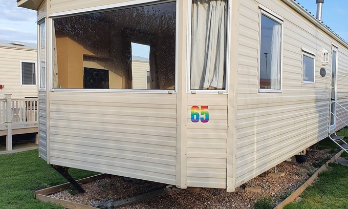 Mablethorpe House | Spacious 8 berth Caravan