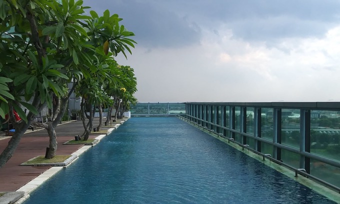 Surabaya Apartment | Spacious And Comfy 2Br Apartment At Aryaduta Residence Surabaya
