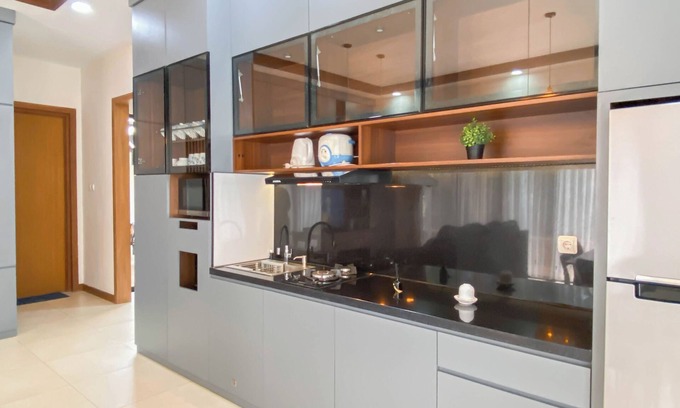 Ciawi Apartment | Spacious And Comfy 3Br (6 Pax) At Vimala Hills Villa & Resort Gadog