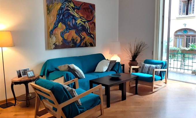 Porta Vittoria Apartment | Spacious and cozy apartment in central area with all services