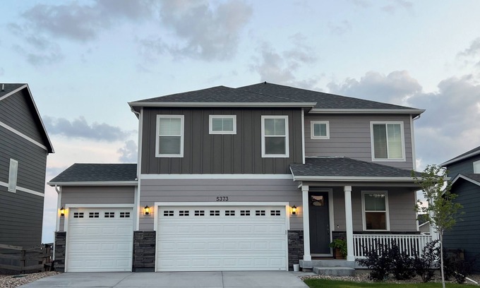Colorado Springs House | Spacious and meticulous 4-BR house in wonderful Colorado Springs with AC, WiFi