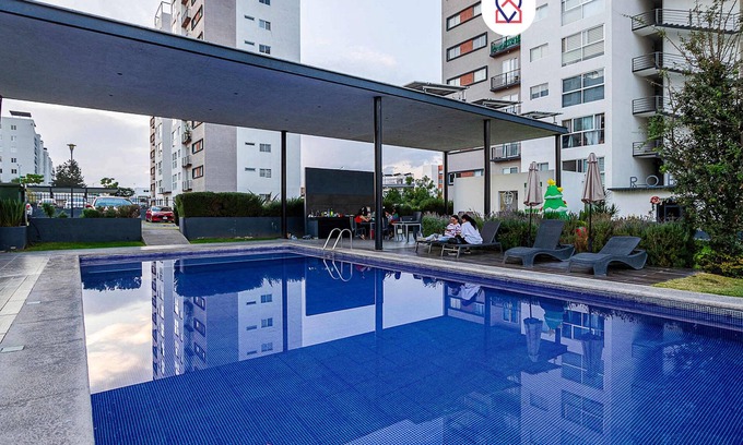 Zapopan Apartment | Spacious Apartment | 3 Bedrooms in Zapopan
