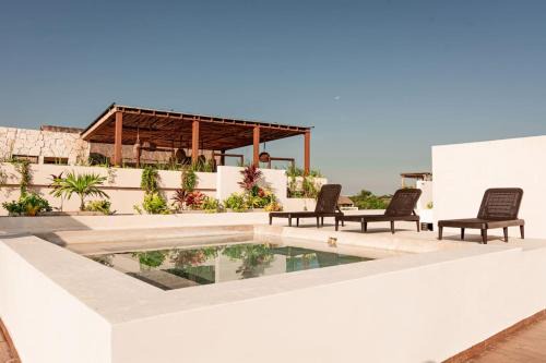 La Veleta Apartment | Spacious apartment in the paradise of Tulum