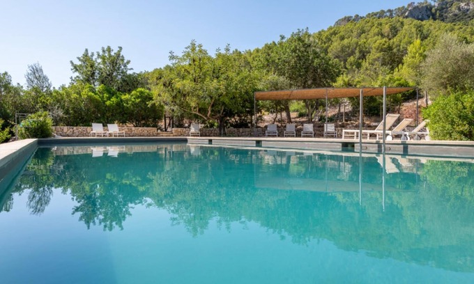 Lloseta Apartment | Spacious Apartment S'Era with Private Terrace