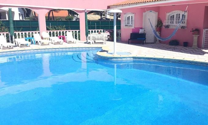 Monserrate Apartment | Spacious Apartment Sintra 120 m² + Pool