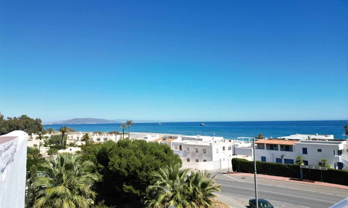Vista de los Angeles-Rumina Apartment | Spacious apartment with beautiful terrace