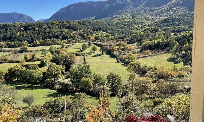 Ginoles Apartment | Spacious Apartment with Breathtaking Views