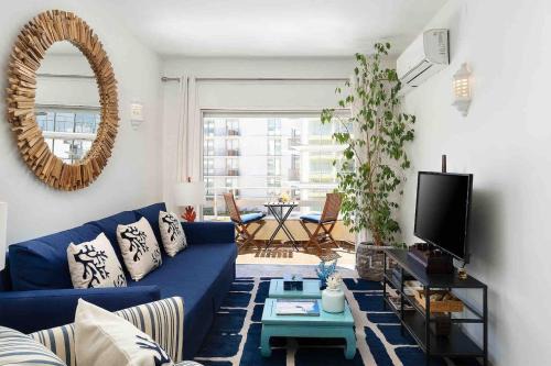 Armacao de Pera Apartment | Spacious Beach 2 Bedroom Apt Sleep6 By Promenade