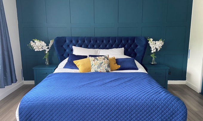 Dunblane House | Spacious Braco Retreat