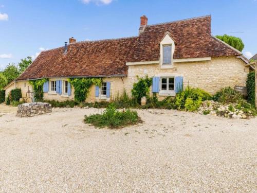 Palluau-sur-Indre House | Spacious chateau with garden in the Loire Valley