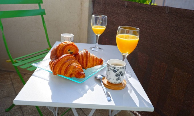 Ajaccio Apartment | Spacious, comfortable T3, ideally located