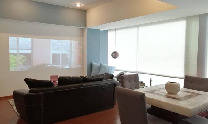 Santa Fe Apartment | Spacious & Comfy Apt with Pool and Gym in Santa Fe - Scala