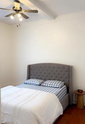 LaSalle Apartment | Spacious Condo with a Bright Interior