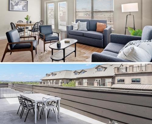 West Campus Apartment | Spacious Downtown Austin Retreat for Large Groups