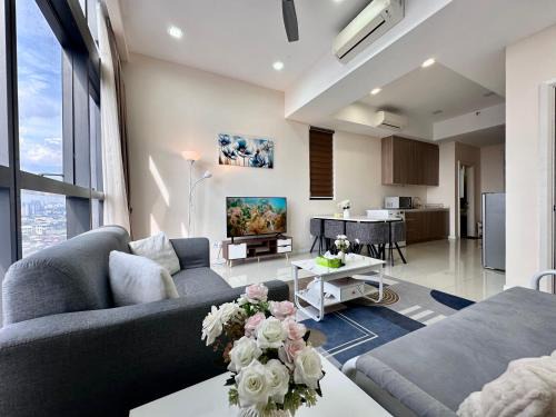 Petaling Jaya Apartment | Spacious Duplex Oasis Icon City Petaling Jaya