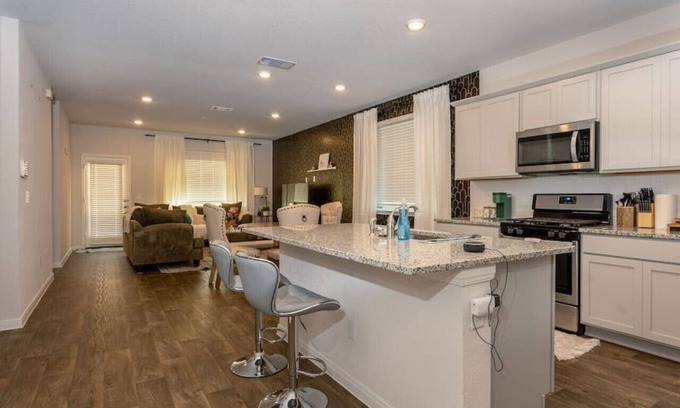 Georgetown House | Spacious, Georgetown Home!