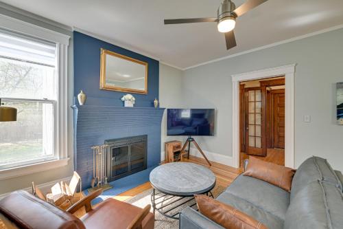 Pittsfield House | Spacious Historic Home in the Berkshires!