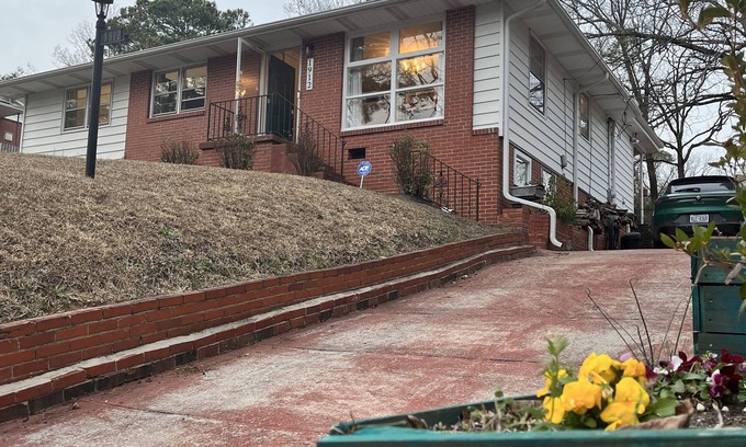Terry Sanford House | Spacious home near downtown