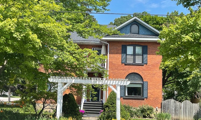 Meaford House | Spacious Home Perfect for Family Weekends