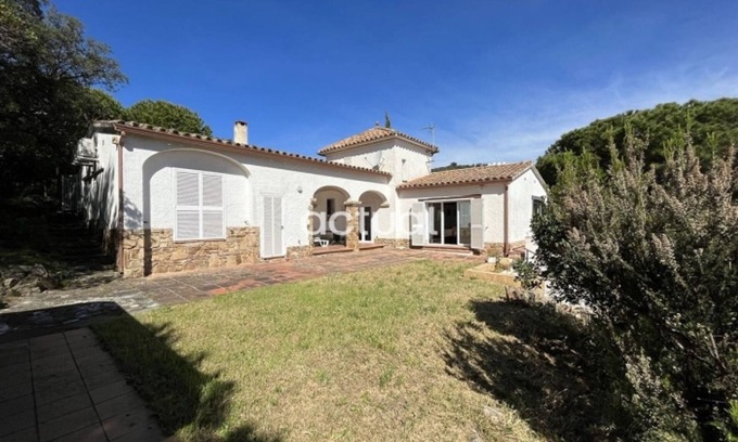 Castell-Platja d'Aro House | Spacious house near beach, sleeps 11