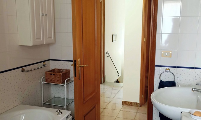 Aci Sant'Antonio Villa | Spacious and cozy villa located between the sea and the volcano Etna!