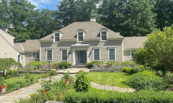 Kennebunk House | Spacious Kennebunkport River property, family/pet friendly, 2 miles to beaches