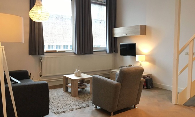 Eindhoven City Center Apartment | Spacious Loft in the center of Eindhoven