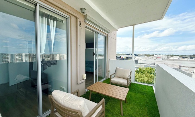 Chermside Apartment | Spacious Newly Renovated 3-Bedroom Apartment Opposite Westfield Chermside