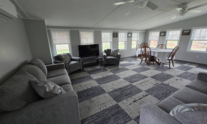 Horseheads House | Spacious, Newly Renovated Home in a Quiet Neighborhood