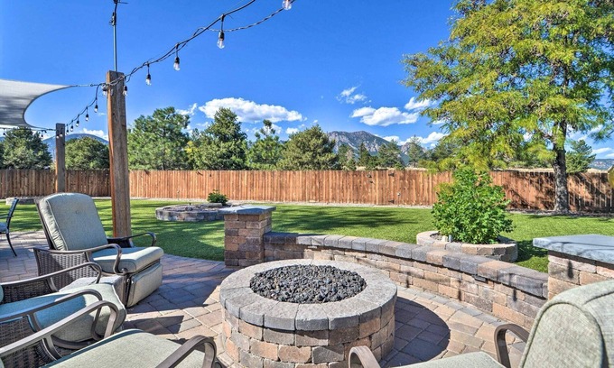 Boulder House | Spacious Oasis, 5-bedroom house in Boulder with Views, 5.5 miles from Pearl St