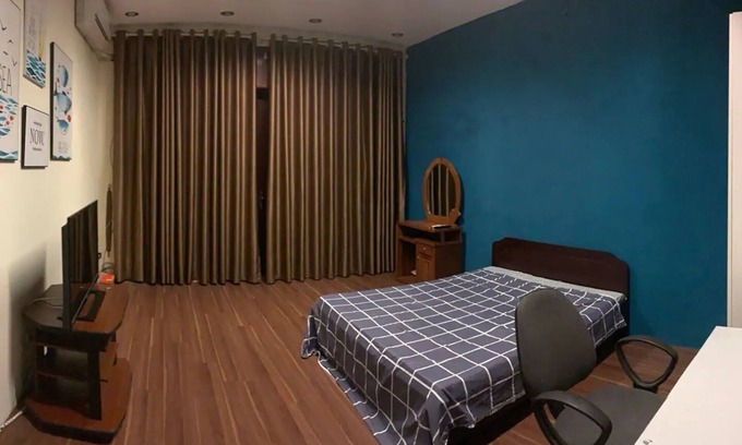 Tay Ho House | Spacious place with balcony view near Westlake