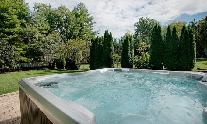 Bouvet Island House | Spacious Quiet Retreat with Hot Tub and Walk to River Minutes to Harpers Ferry