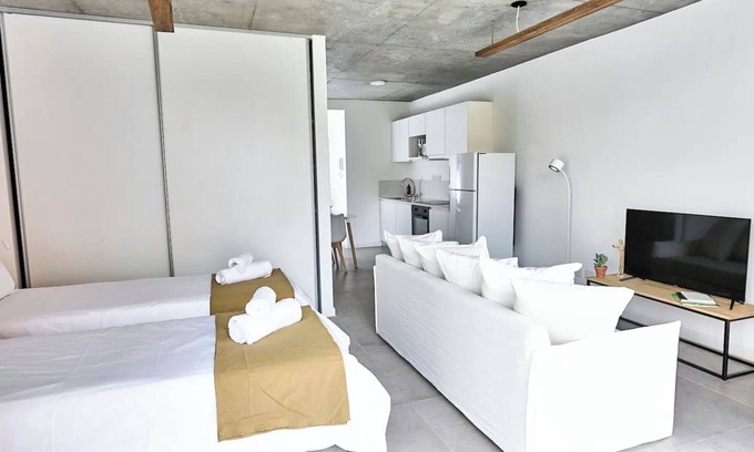 Belgrano Apartment | Spacious Studio for 2 persons