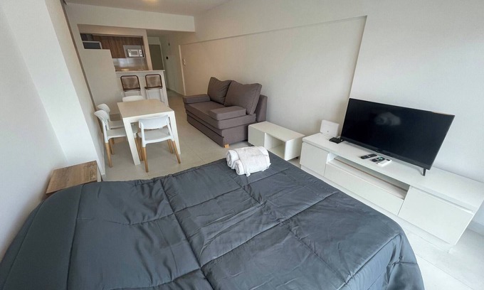 Caballito Apartment | Spacious Studio in Caballito Comfort and Location num2685