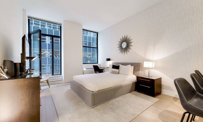 Financial District Apartment | Spacious Studio In Downtown NYC