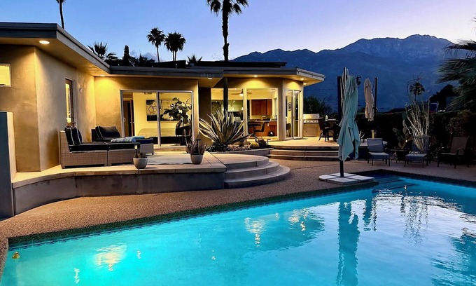Araby Cove House | Spacious, Sun-Filled Oasis with Pool, Spa, Views