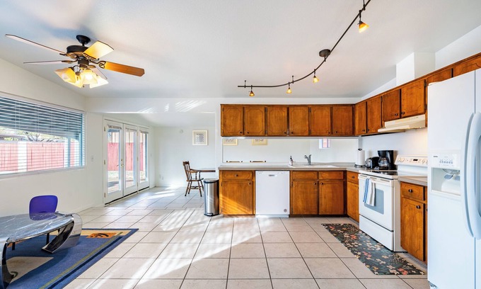 Tucson House | Spacious Tucson Gem with Backyard Bliss in a peaceful neighborhood