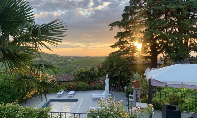 Castana Villa | Spacious villa with private pool in Ca' dei Rovati