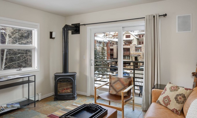 Telluride Condo | Spacious Winter Condo by InvitedHome | Top Floor, In Town, Hot Tub