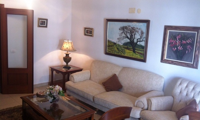 Santa Cruz de Tenerife Apartment | SPACY CUTE APARTMENT in City Center