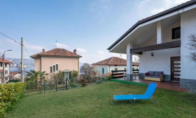 Pella House | Spaghetti & Cappuccino Beach Villa
