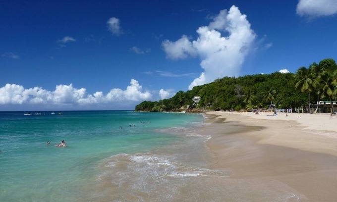 Borinquen Condo | Spain Meets the U.S. at 'Puerta Del Mar'. No Passport Required !