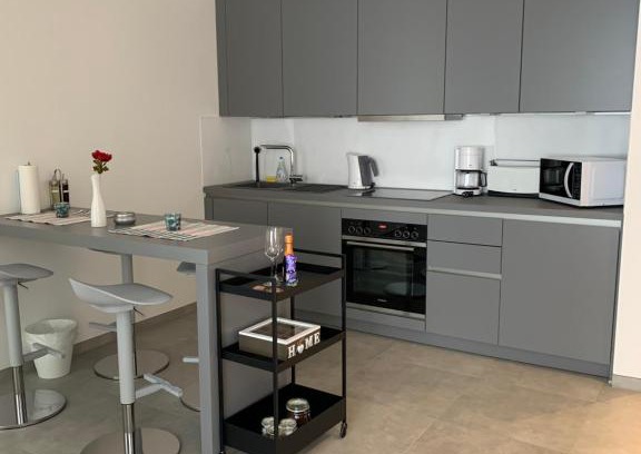 Holweide Apartment | Spanien Flair mitten in Köln 5