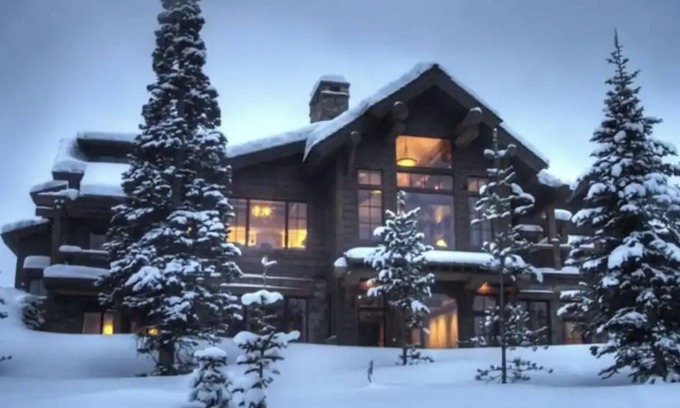 Spanish Peaks House | Spanish Peaks Mountain Ski Home - Big Sky, MT