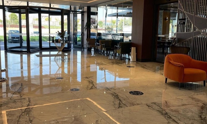 Selcuklu Hotel | Spark Hotel Residence Konya