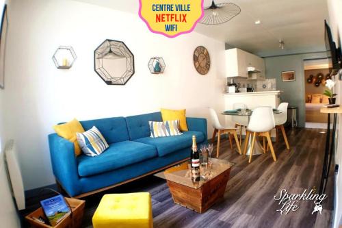 Epernay Apartment | Sparkling Life - Epernay centre