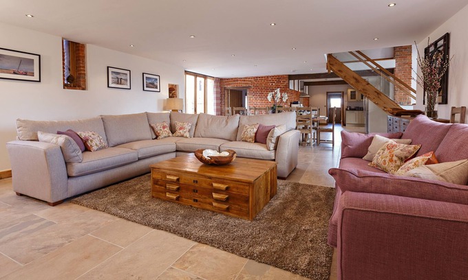 Bodham House | Sparks and Pentney Barn, Holt