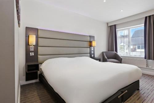 Gilmorton Hotel | Sparrow Hotel
