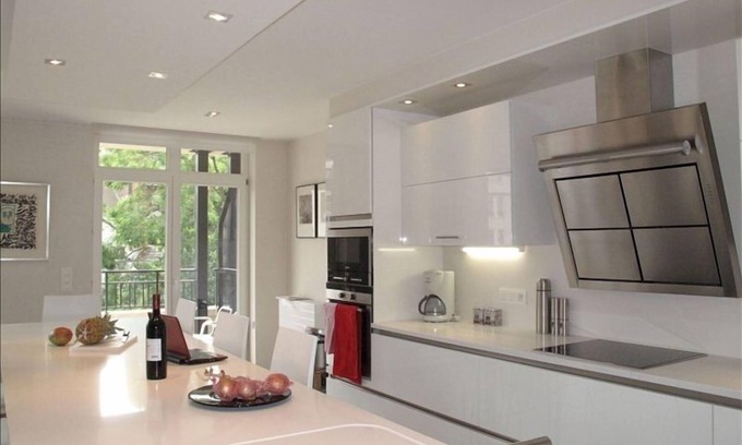 Postel Apartment | SPATIOUS LUXURIOUS TWO BEDROOMS APARTMENT+BALCONY CHATELAIN