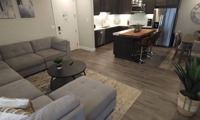 Moab South Valley Condo | *Specials! Sage Creek at Moab - 2 Unit Rental A